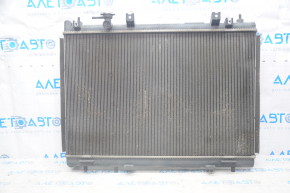 Radiator cooling water Nissan Pathfinder 13-20 dented honeycomb