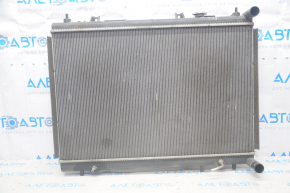 Radiator cooling water Nissan Pathfinder 13-20 dented honeycomb