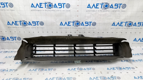 Radiator deflector blinds complete Nissan Rogue 17-usa with motor, broken guide