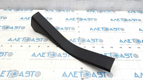 Door sill trim rear left Ford C-max MK2 13-18 black, broken fastening