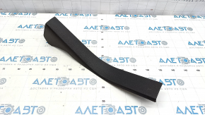 Door sill trim rear left Ford C-max MK2 13-18 black, crack in fastening