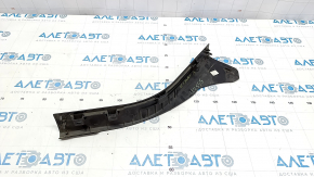 Door sill trim rear left Ford C-max MK2 13-18 black, crack in fastening
