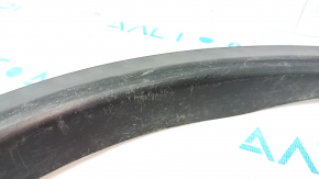 Front right fender arch trim Nissan Rogue 14-20 structure, worn