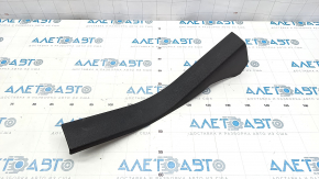 Door sill trim rear right Ford C-max MK2 13-18 black, broken fastening