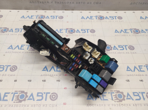 Underhood fuse box Lexus ES350 07-12 broken fasteners, no cover