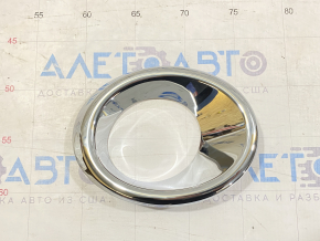Right fog light frame Nissan Pathfinder 13-16 prerest