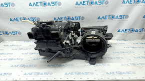Heater housing bare Toyota Camry v55 15-17 usa