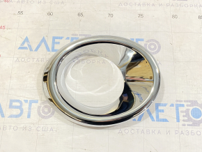 Left fog light frame Nissan Pathfinder 13-16 prerest