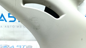 Right rear pillar trim Mazda CX-9 16- gray, scratches