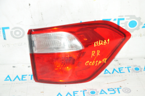 Outer wing lamp right Ford Ecosport 18-22 light
