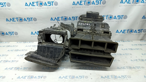 Heater body bare Toyota Camry v55 15-17 usa break fastening