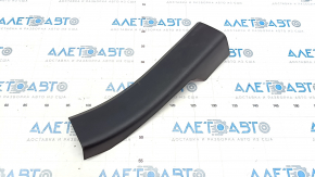 Door sill trim rear left Ford Escape MK4 20- black, broken fastening