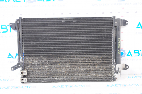 Air conditioning radiator condenser VW Beetle 12-19 broken honeycombs