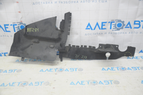 Left radiator deflector Nissan Pathfinder 13-20 broken mount