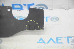 Left radiator deflector Nissan Pathfinder 13-20 broken mount
