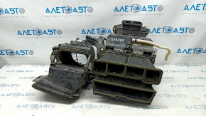 Heater body bare Toyota Avalon 13-18 air duct break