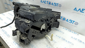 Heater body bare Toyota Avalon 13-18 air duct break