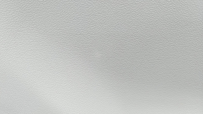 Jeep Cherokee KL 19-21 trunk door trim gray, broken fasteners, whitened plastic