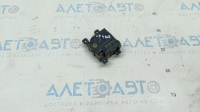 Actuator motor heater drive air conditioner Lexus LS460 LS600h 07-12