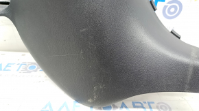 Front pillar trim right lower Mazda CX-9 16- black, scratches