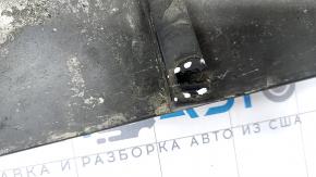 Right threshold Jeep Cherokee KL 14 - structure, dented, broken fasteners
