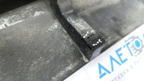 Right threshold Jeep Cherokee KL 14 - structure, dented, broken fasteners