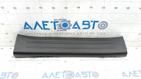Door sill trim rear right Mazda CX-9 16- black, scratches