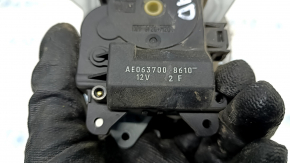 Actuator motor heater drive ventilation Toyota Corolla e12 02-06 complete