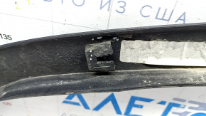 Front right wing arch trim Jeep Cherokee KL 19 - structure, dented, broken fasteners, scratches