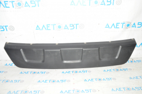 Rear bumper lip Ford Ecosport 18-22 structure, broken fasteners