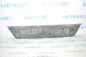 Rear bumper lip Ford Ecosport 18-22 structure, broken fasteners