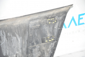 Rear bumper lip Ford Ecosport 18-22 structure, broken fasteners