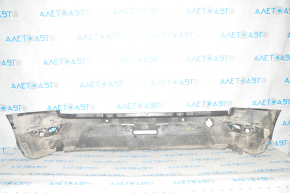 Rear bumper bare Ford Ecosport 18-22 structure, for parking sensors, scratches