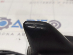 Antenna fin VW Passat b7 12-15 USA 3 wires, scratches