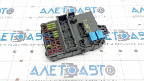 Fuse box under dashboard Honda Clarity 18-21 usa case broken