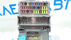 Fuse box under dashboard Honda Clarity 18-21 usa case broken