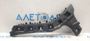 Rear bumper mount right outer Ford Fusion mk5 13-18 broken mount