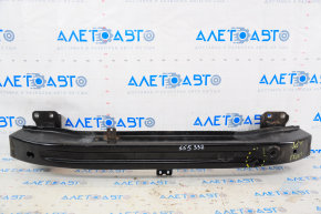 Front bumper reinforcement VW Jetta 11-18 USA type 1 rust, pressed