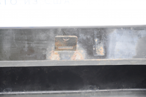 Front bumper reinforcement VW Jetta 11-18 USA type 1 rust, pressed