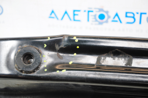 Front bumper reinforcement VW Jetta 11-18 USA type 1 rust, pressed