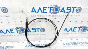 Mazda CX-9 16 Hood Lock Release Cable
