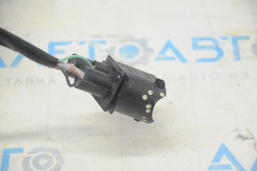 Cooling fan left VW Jetta 11-18 USA big chip broken