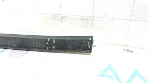 Front bumper molding central Mazda CX-9 16- structure, broken fasteners, crack
