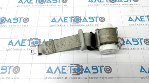 Seat belt rear center Jeep Cherokee KL 19 - gray, for dry cleaning
