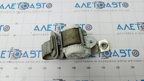 Seat belt rear right Jeep Cherokee KL 19 - gray, for dry cleaning