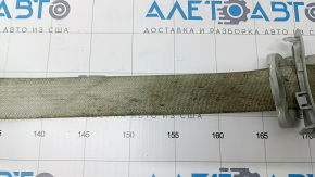 Seat belt rear right Jeep Cherokee KL 19 - gray, for dry cleaning