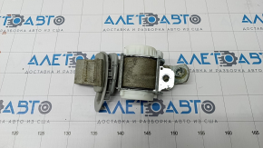 Seat belt rear left Jeep Cherokee KL 19 - gray, for dry cleaning