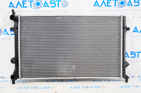 Radiator cooling water VW Jetta 11-15 USA 2.0 2.5 automatic transmission