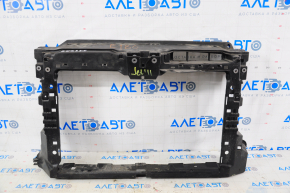 TV panel radiator VW Jetta 11-18 USA 2.0, 2.5, 1.8 cracks