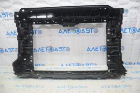 TV panel radiator VW Jetta 15-18 USA 1.4 cracks